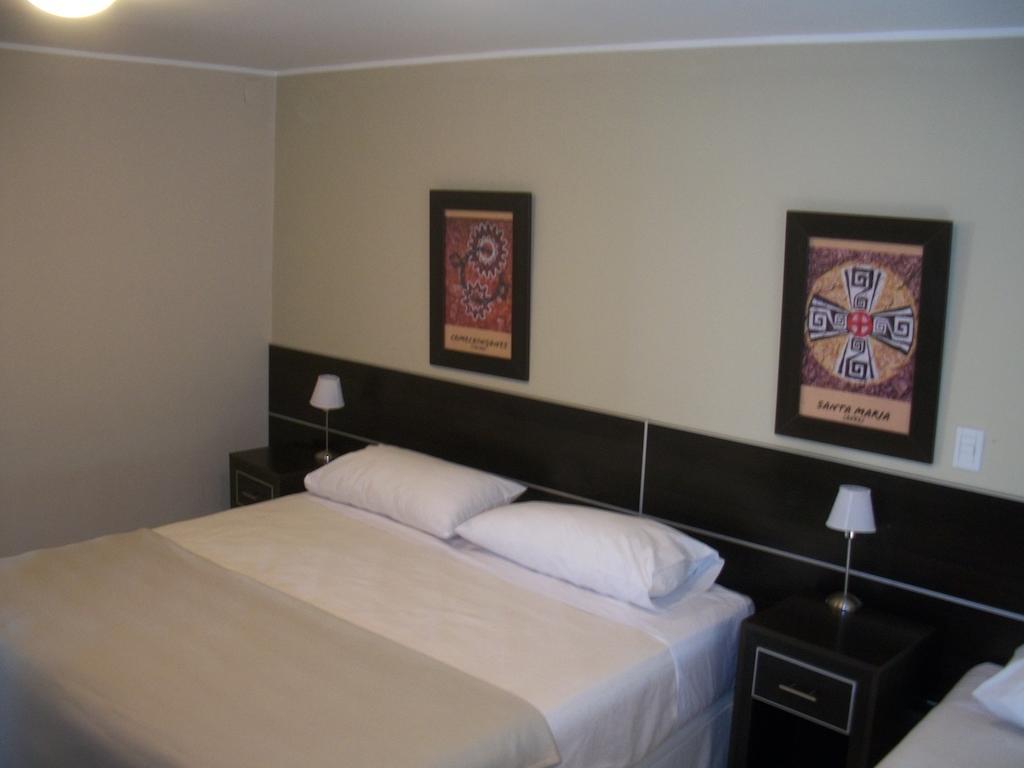 Ls Hotel Salta Rum bild